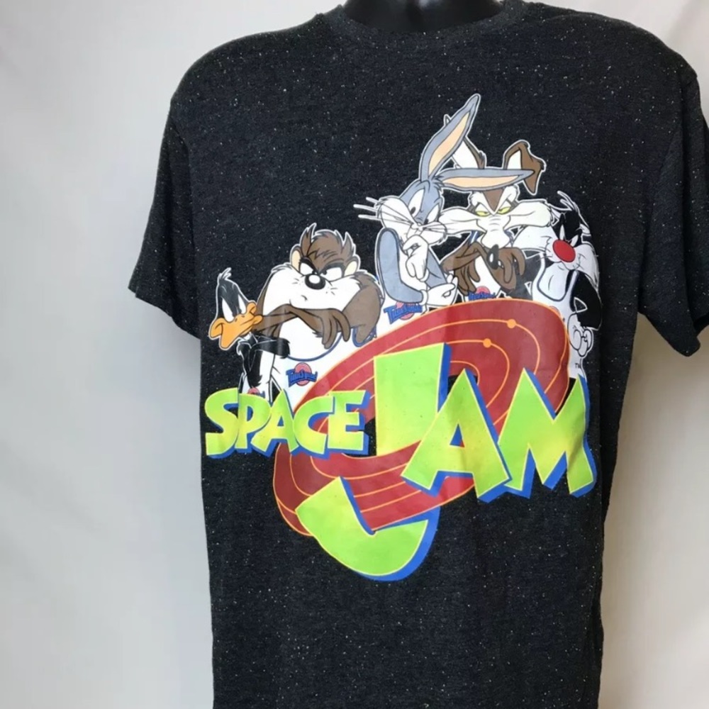 Space jam t-shirt